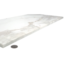 CALACATA - 12X24, ILLUSION, HONED